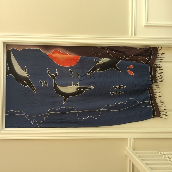 *Free With Purchase*Sarong - Picture 3 of 6